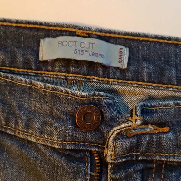 Levi's 515 jeans Short - Picture 3 of 3